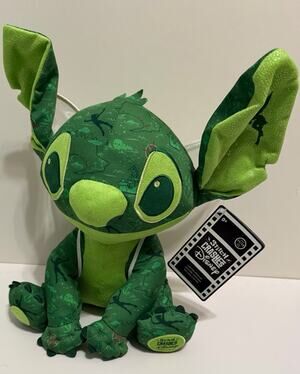 Stitch Crashes Plush; Peter Pan, 11 of 12.